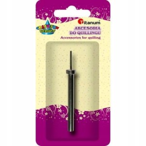 IGŁA DO QUILLINGU POJEDYNCZA METALOWA