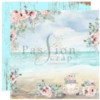 WEDDING DAY 01 ARKUSZ 15CM