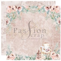 WEDDING DAY 02 ARKUSZ 15CM