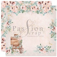 WEDDING DAY 04 ARKUSZ 15CM