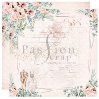 WEDDING DAY 05 ARKUSZ 15CM