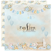 FOR KIDS 04 ARKUSZ 15CM 