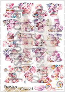 MNIAMI#1 GRAPHICS WYDRUK A4