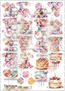 MNIAMI#2 GRAPHICS WYDRUK A4