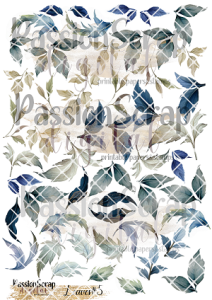 LEAVES#05 PRINTABLE DIGITAL
