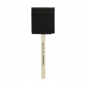 PĘDZEL GĄBKOWY PŁASKI 50MM