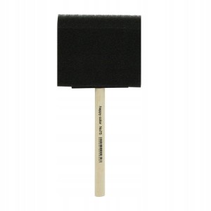 PĘDZEL GĄBKOWY PŁASKI 75MM