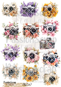 PHOTO#2 GRAPHICS WYDRUK A4