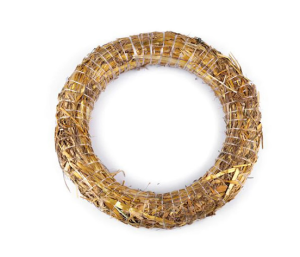 WIANEK SŁOMIANY 25CM