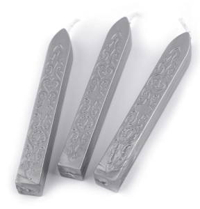 WOSK DO LAKOWANIA SREBRNY 1SZT.