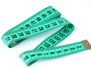 CENTYMETR KRAWIECKI 1SZT.