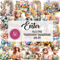 EASTER 86 DIGITAL SEPARATE FILES
