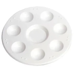 PALETKA DO FARB  BIAŁA 12CM