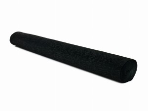 KREPINA 602 CZARNY 50CMX2,5M 180G