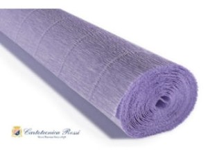 KREPINA 20E4 JASNY FIOLET 50CMX2,5M 180G