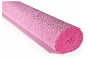 KREPINA 554 DELIKATNY RÓŻ 50CMX2,5M 180G