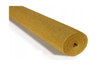 KREPINA 579 MUSZTARDOWY 50CMX2,5M 180G