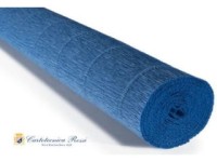 KREPINA 615 NIEBIESKI LAZUR 50CMX2,5M 180G