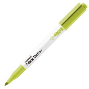 MARKER DO TEKSTYLIÓW 470 LIMONKOWY
