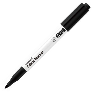 MARKER DO TEKSTYLIÓW 470 CZARNY