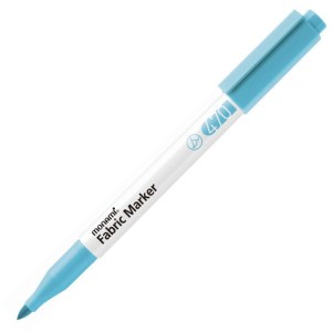 MARKER DO TEKSTYLIÓW 470 BŁĘKITNY