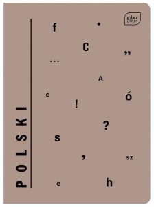 ZESZYT A5 60= M 70G UV POLSKI