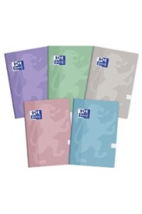 ZESZYT A5 60# TOUCH PASTEL