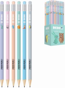 OŁÓWEK BB KIDS PASTEL