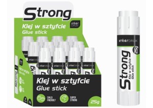 KLEJ W SZTYFCIE STRONG 25G