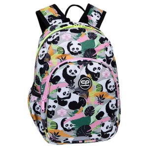 PLECAK SZKOLNY PANDA GANG COOLPACK
