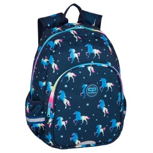 PLECAK DZIECIĘCY PRZEDSZKOLNY BLUE UNICORN SIZE XS COOLPACK