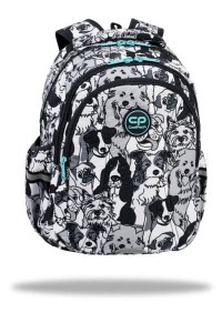 PLECAK SZKOLNY JOY DOGS PLANET COOLPACK