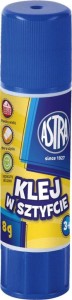 KLEJ W SZTYFCIE ASTRA  8G