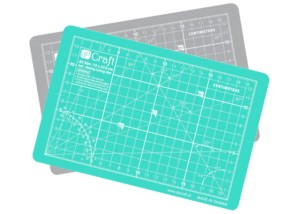 OBUSTRONNA MATA DO CIĘCIA SAMOREGENERUJĄCA A5 22,5X15CM