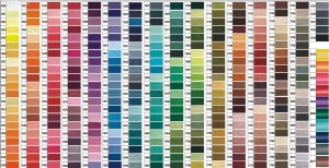 MULINA WYBÓR KOLORÓW 8M