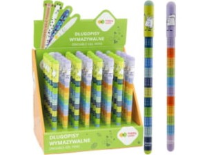 DŁUGOPIS WYMAZYWALNY TABLICZKA MNOŻENIA 0,5MM