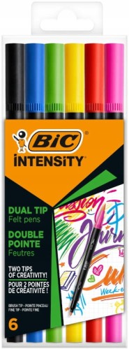 BIC-INTENSITY-DUAL-TIP-PISAKI-ZAKRESLACZE-DWUSTRONNE-PEDZELKOWE-6-KOLOROW.jpg