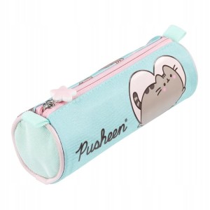 PIÓRNIK TUBA PUSHEEN MINT