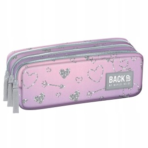 PIÓRNIK SASZETKA TRZYKOMOROWY TWINKLE BACKUP