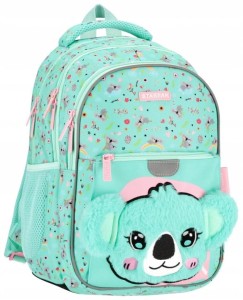 PLECAK SZKOLNY KOALA PLUSH