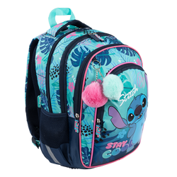 PLECAK SZKOLNY 4-KOMOROWY STAY COOL STITCH