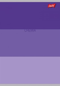 ZESZYT A5 60# 70G CHEMIA