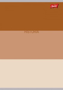 ZESZYT A5 60# 70G HISTORIA