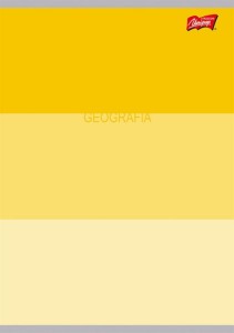 ZESZYT A5 60# 70G GEOGRAFIA