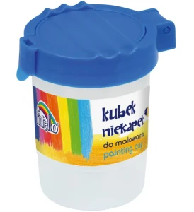 KUBEK NIEKAPEK POJEMNIK NA WODĘ