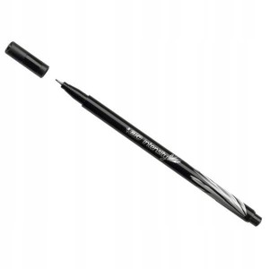 CIENKOPIS INTENSITY FINE CZARNY