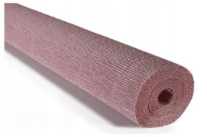 KREPINA 17E/1 BRUDNY RÓŻ 50CMX2,5M 180G