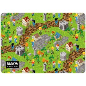 PODKŁADKA LAMINOWANA GAME 40X28,5CM