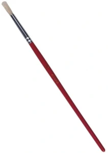 PĘDZEL SZKOLNY OKRĄGŁY NR 10