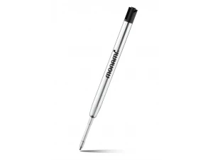 WKŁAD DO DŁUGOPISU FX4000 0,7MM CZARNY 2SZT.